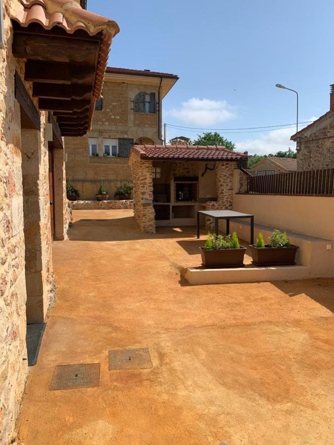 Marquina Rural Cubillo del Butron Exterior foto